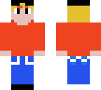 basic boy blond