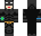 batman with a watch