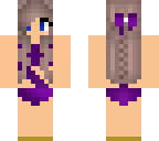 beach girl