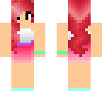 beach girl edit