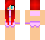 bikini girl