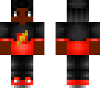black boy
