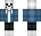 blind sans