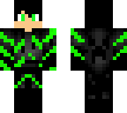 blitzflage venom black and green 2016