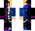 blonde and endy
