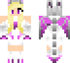 blonde dragon