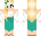 blonde prom queen