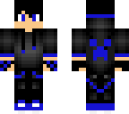 blue cool boy
