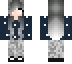 blue pvp galaxy girl i steve version