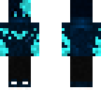 blue pvp skin