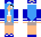 blue tomboy