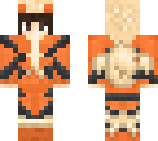 boy growlithe onesie