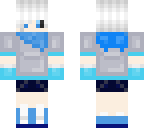 boy underswap sans version 2