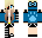 broken skin girl v1