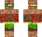 buger man