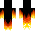 burning