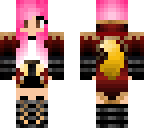 cakey the warrior no ears