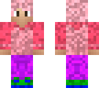 cancerous skin