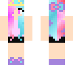 candy queen crown edit