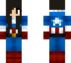 captain america female version -
