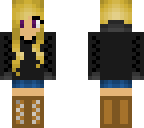 casual girl