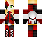 changed harley quinn