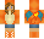 charizard girl