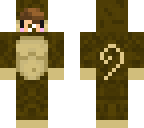 chibi baby monkey
