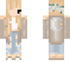 chibi code girl