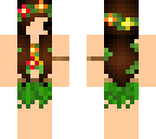 chibi hula