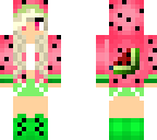 chica sandia