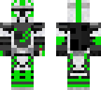commander green
