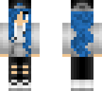 cool blue