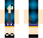 cool casual girl
