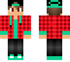 cool guys skin