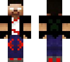 cool herobrine