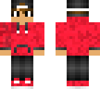 cool red boy