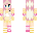 cream bunny
