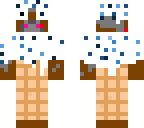 creamed cow