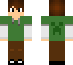 creeper boy