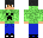 creeper hoodie