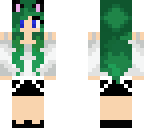 cute cat girl