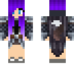 cute edited warrior girl