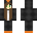 cute penguin girl 2