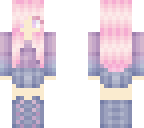 cute pink