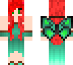 cute redhead fairy