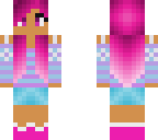 cute summer girl