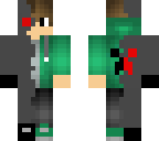 cyborg teen
