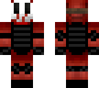 damaged shy guy