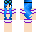 dantdm girl swimwear